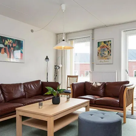 度假居 Vestergade Iv *