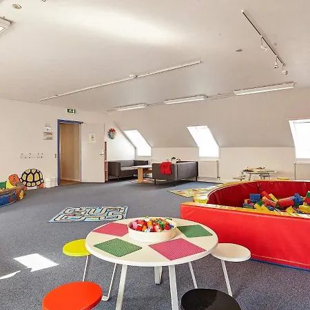 Vestergade Iv 度假居 *