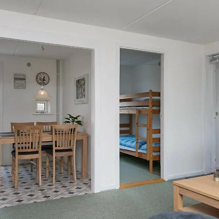 Vestergade Iv 度假居