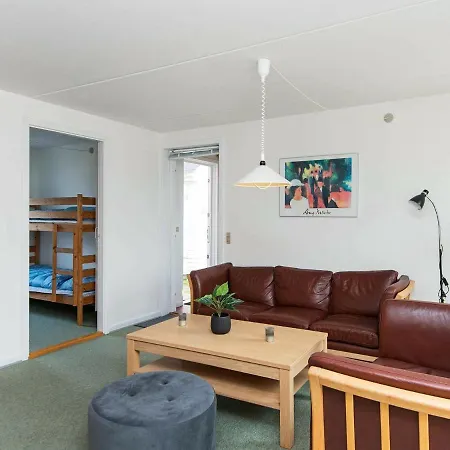 度假居 Vestergade Iv Sønderby