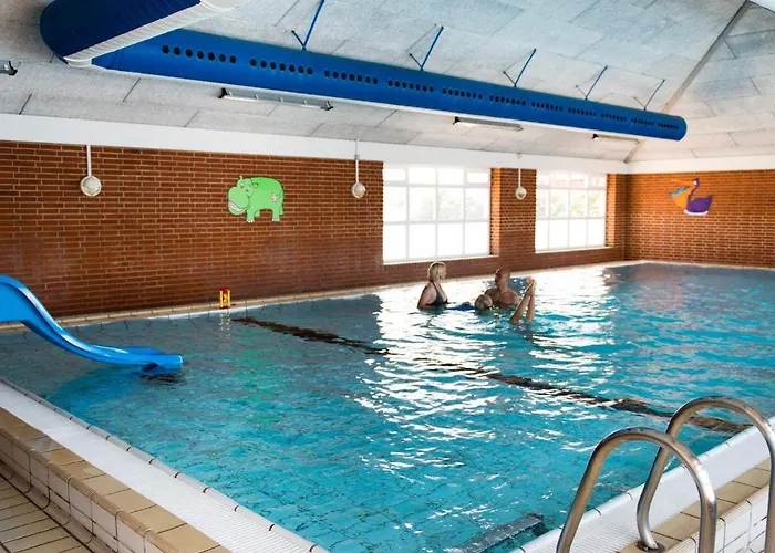 Vestergade Iv Prázdninový dům