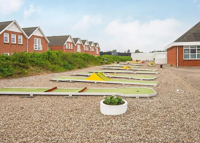 Prázdninový dům Vestergade Iv Sønderby