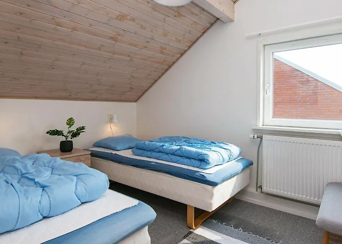 Prázdninový dům Vestergade Iv