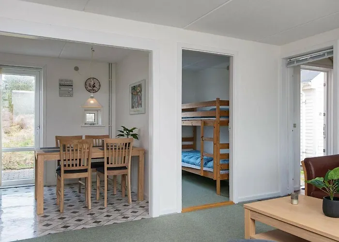 Vestergade Iv Prázdninový dům