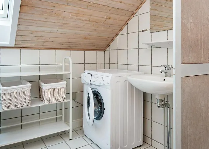 Prázdninový dům Vestergade Iv