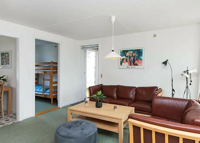 Prázdninový dům Vestergade Iv Sønderby