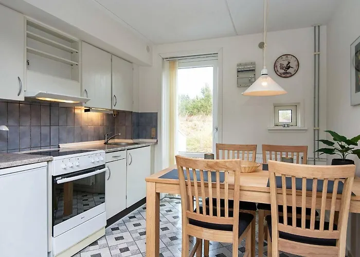 Prázdninový dům Vestergade Iv *